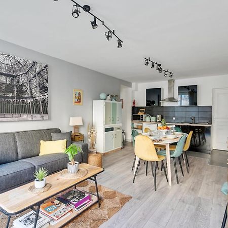 216 Suite Vintage Spirit - Superb Apartement Paris Exteriör bild