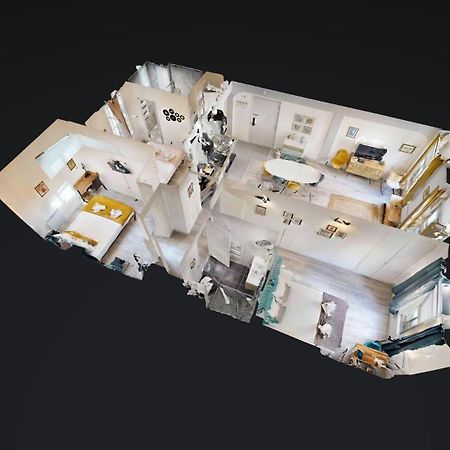 216 Suite Vintage Spirit - Superb Apartement Paris Exteriör bild