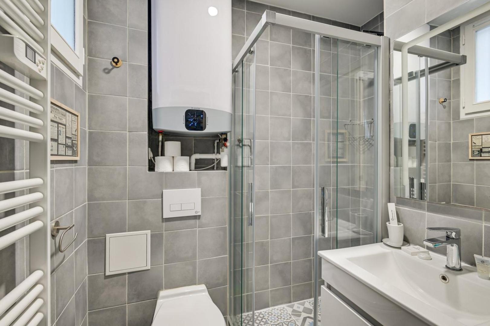 216 Suite Vintage Spirit - Superb Apartement Paris Exteriör bild