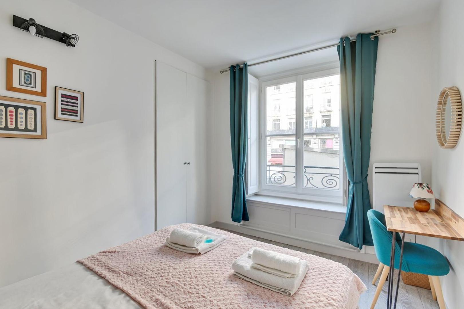 216 Suite Vintage Spirit - Superb Apartement Paris Exteriör bild