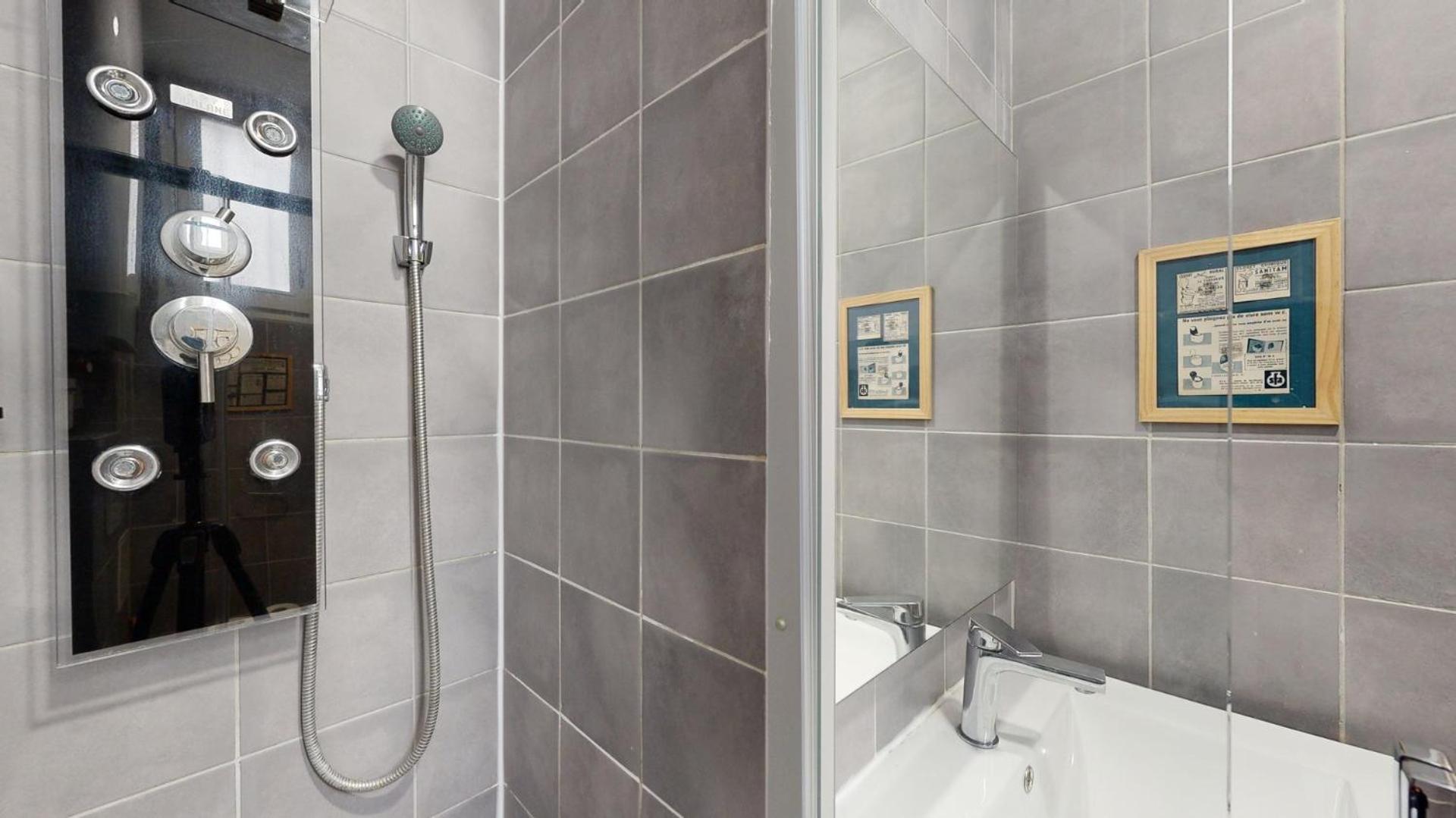 216 Suite Vintage Spirit - Superb Apartement Paris Exteriör bild