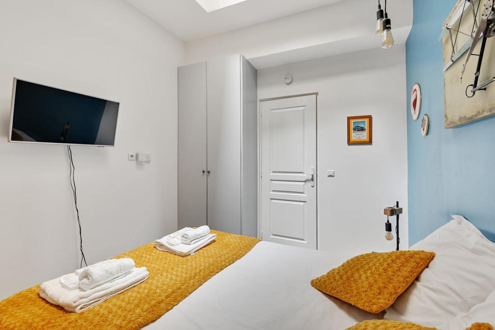 216 Suite Vintage Spirit - Superb Apartement Paris Exteriör bild