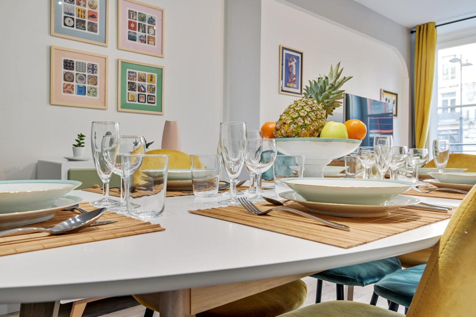 216 Suite Vintage Spirit - Superb Apartement Paris Exteriör bild