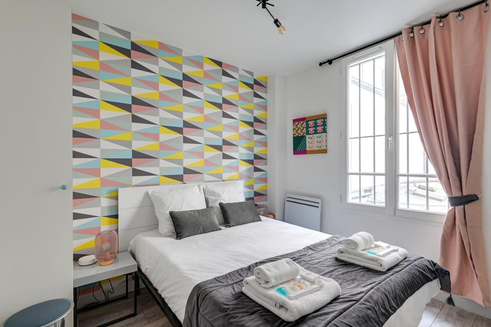 216 Suite Vintage Spirit - Superb Apartement Paris Exteriör bild